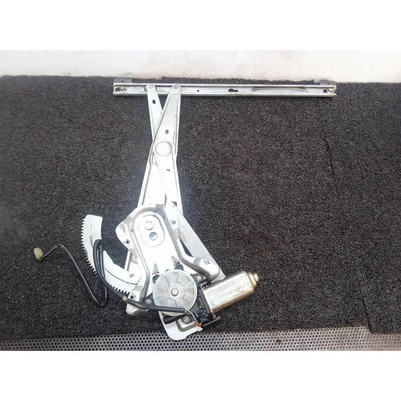 Recambio de elevalunas delantero derecho para mg mg zr 105 referencia OEM IAM - Negro