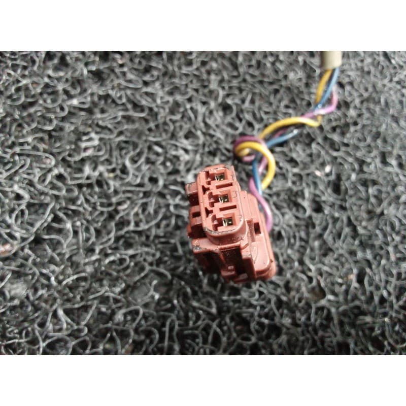 Recambio de retrovisor izquierdo para nissan almera (n15) gx referencia OEM IAM 3