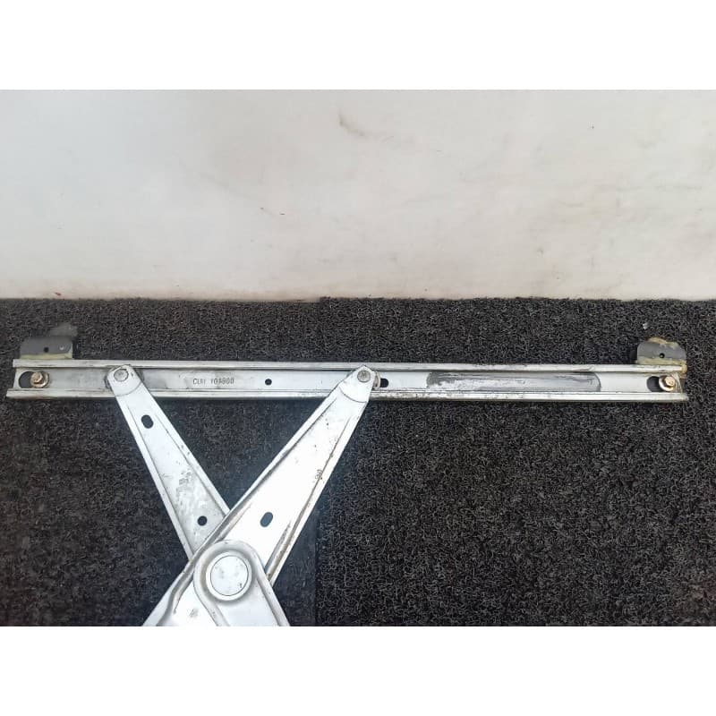 Recambio de elevalunas delantero derecho para mg mg zr 105 referencia OEM IAM - Negro 3