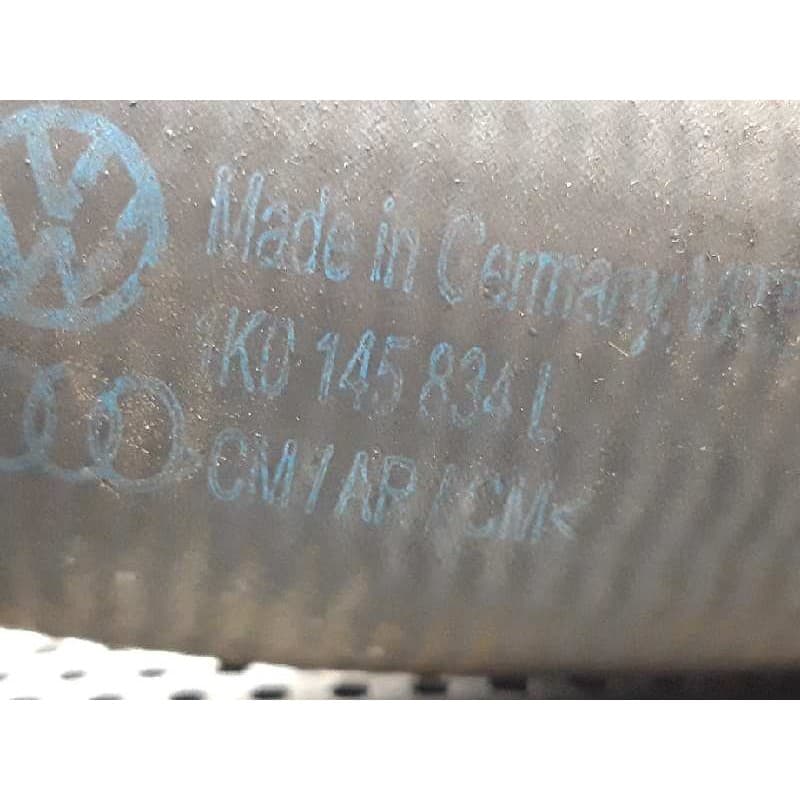 Recambio de tubo para seat leon (1p1) reference referencia OEM IAM 1K0145834L - Azul 2