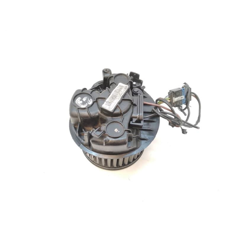 Recambio de motor calefaccion para citroën c2 sx referencia OEM IAM F665876T - Negro