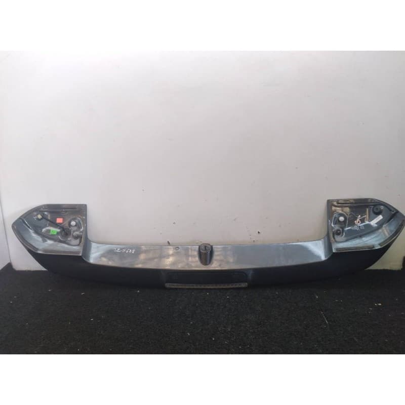Recambio de aleron trasero para subaru tribeca b9 limited referencia OEM IAM - Gris 3