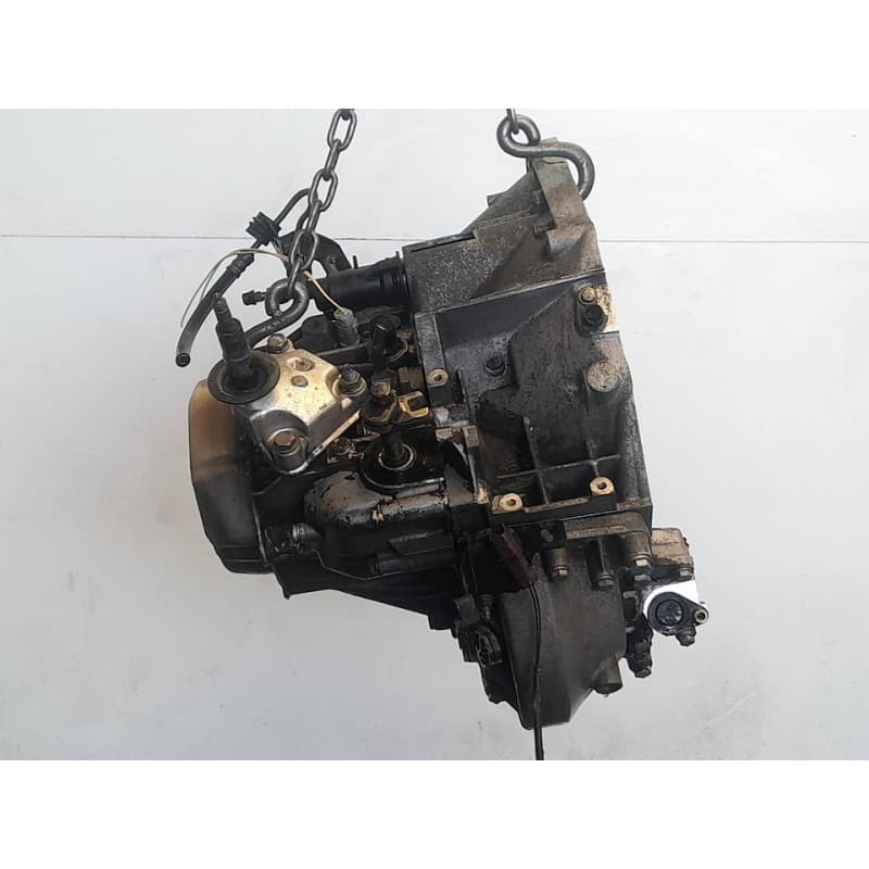 Recambio de caja cambios para peugeot 807 sv referencia OEM IAM 20LM01 2