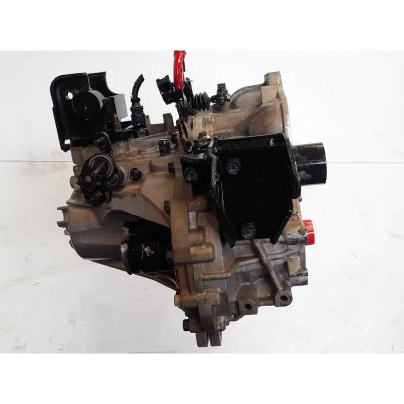 Recambio de caja cambios para kia sportage lx referencia OEM IAM L6J 402920 - Negro 4