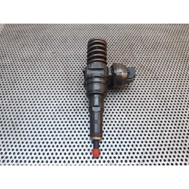 Recambio de inyector para seat ibiza (6l1) signo referencia OEM IAM 038130073AJ - Azul