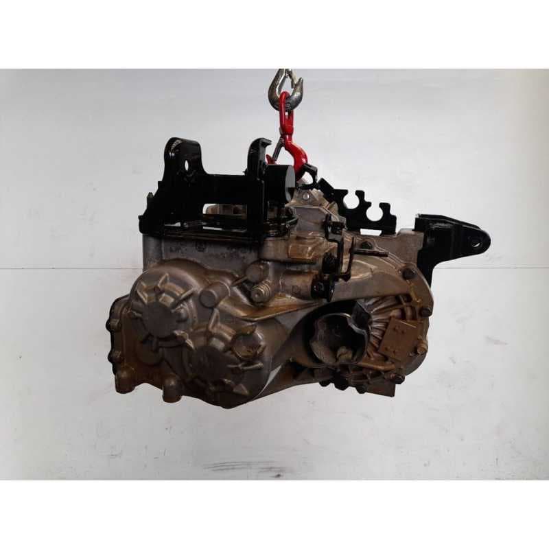 Recambio de caja cambios para kia sportage lx referencia OEM IAM L6J 402920 - Negro 5