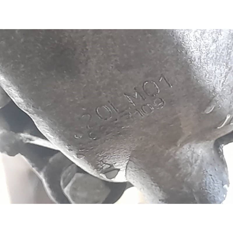 Recambio de caja cambios para peugeot 807 sv referencia OEM IAM 20LM01 3