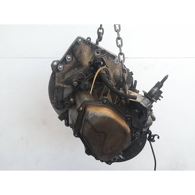 Recambio de caja cambios para peugeot 807 sv referencia OEM IAM 20LM01 5
