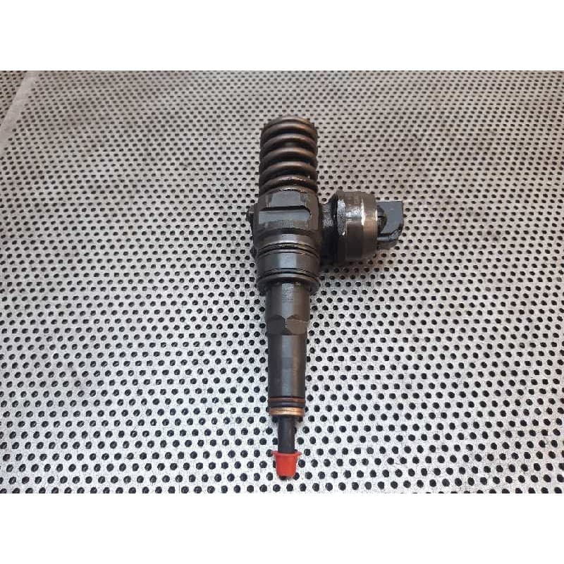 Recambio de inyector para seat ibiza (6l1) signo referencia OEM IAM 038130073AJ - Azul