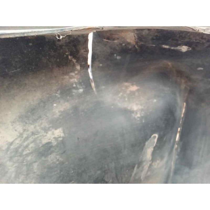 Recambio de paragolpes trasero para kia sportage lx referencia OEM IAM - Negro