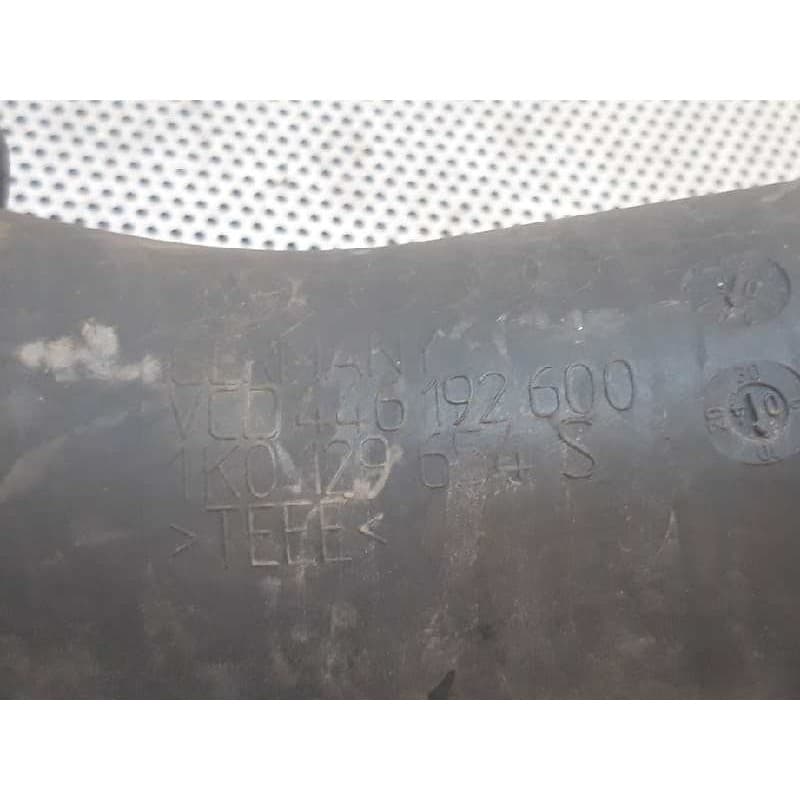 Recambio de tubo para seat toledo (5p2) 1.9 tdi referencia OEM IAM 1K0129654S 2