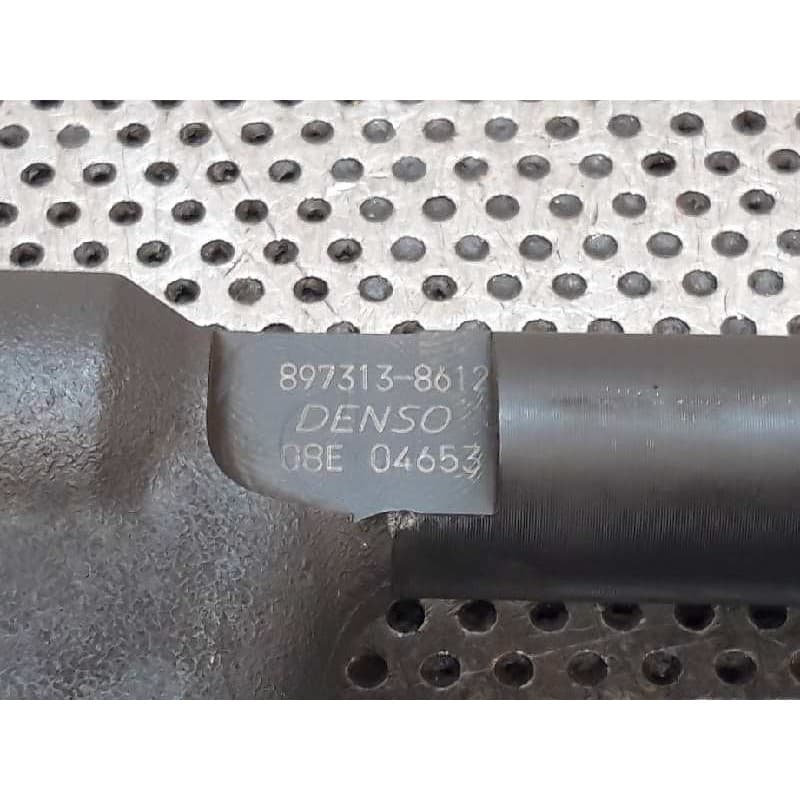 Recambio de inyector para opel meriva enjoy referencia OEM IAM 8973138612  DENSO 2