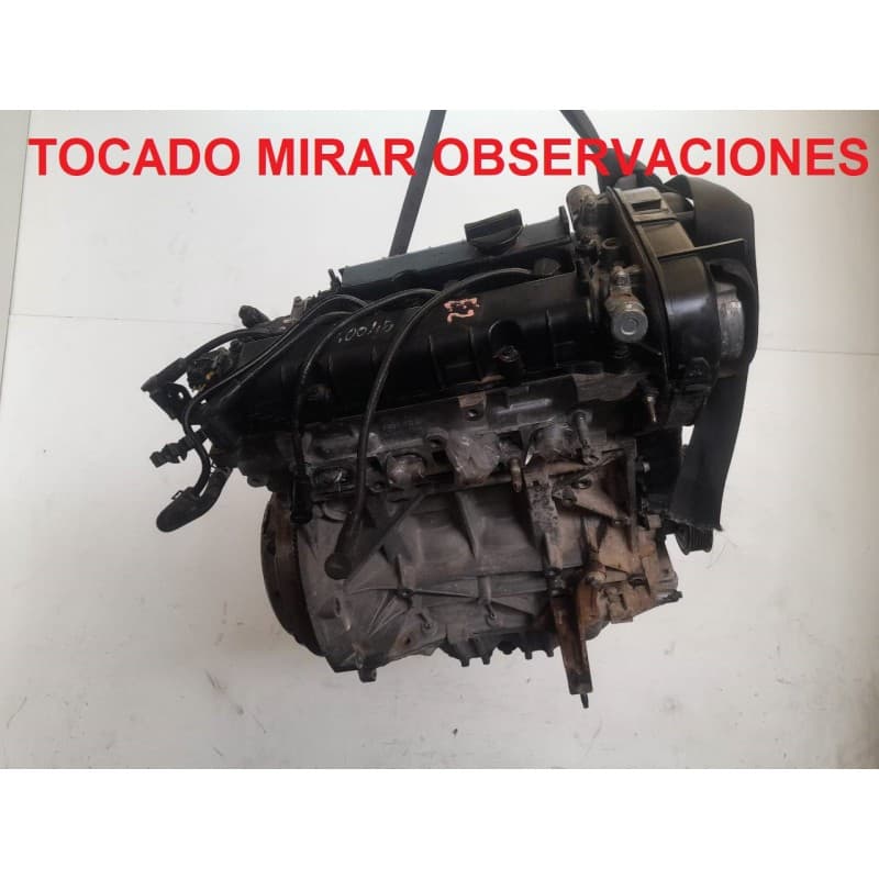 Recambio de motor completo para ford fiesta (cb1) sport referencia OEM IAM U5JA - Blanco
