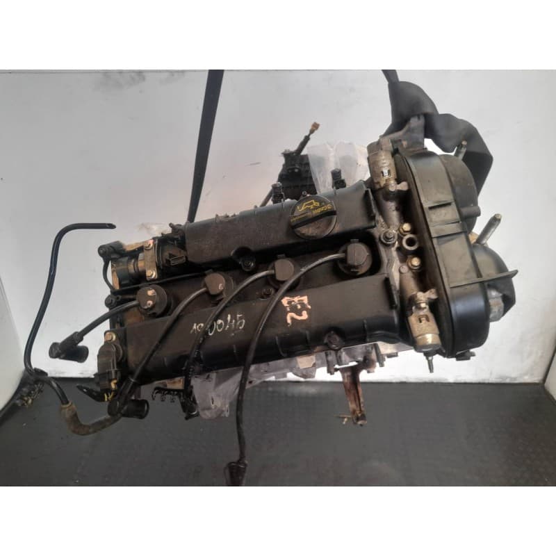 Recambio de motor completo para ford fiesta (cb1) sport referencia OEM IAM U5JA - Blanco 6