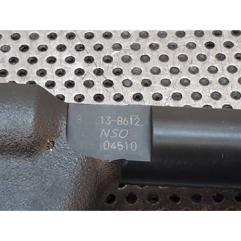 Recambio de inyector para opel meriva enjoy referencia OEM IAM 8973138612  DENSO 4