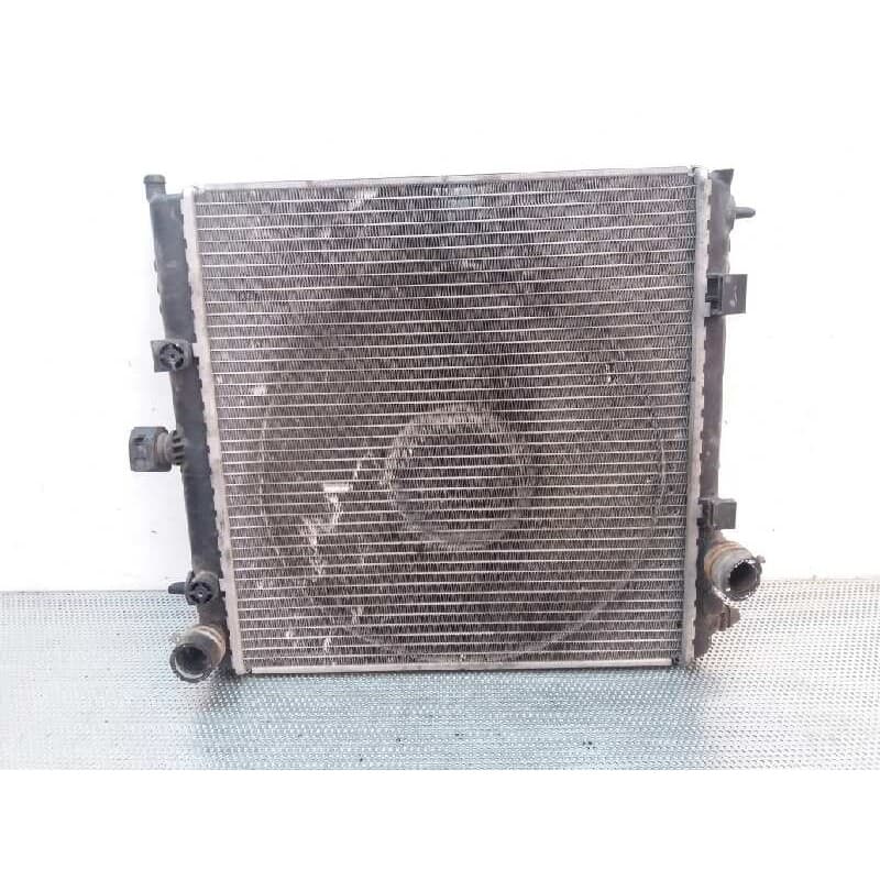 Recambio de radiador agua para citroën c3 1.4 hdi referencia OEM IAM - Azul