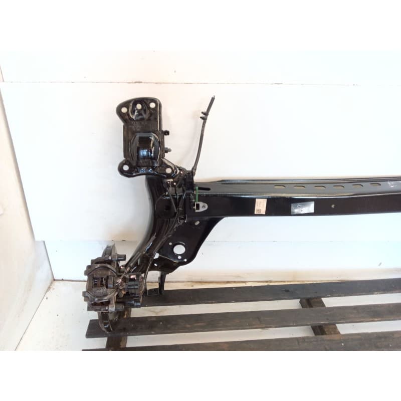 Recambio de puente trasero para seat ateca (kh7, khp) 1.5 tsi referencia OEM IAM - Gris