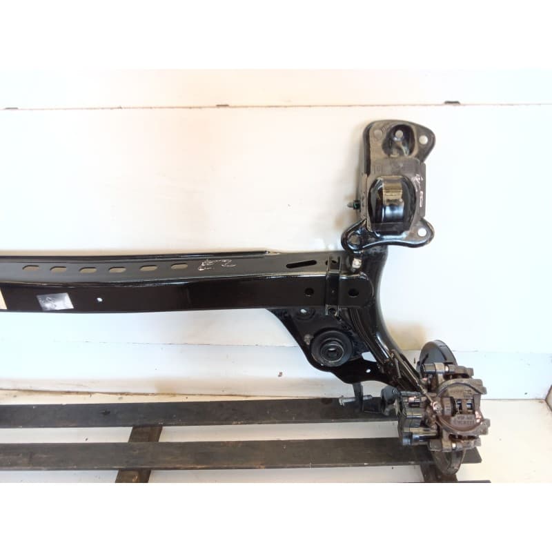 Recambio de puente trasero para seat ateca (kh7, khp) 1.5 tsi referencia OEM IAM - Gris 2