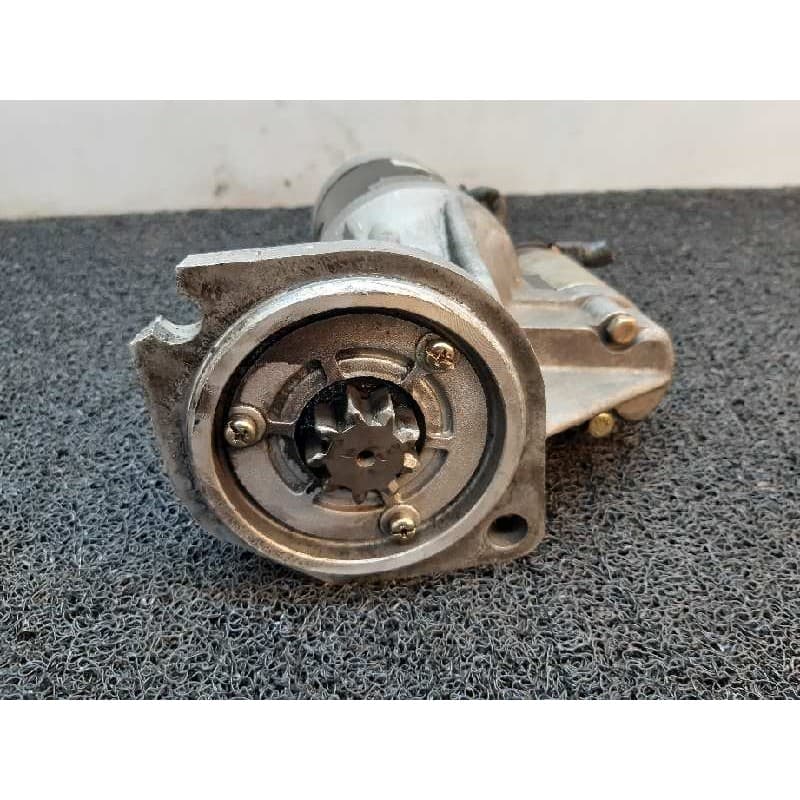 Recambio de motor arranque para opel monterey ls referencia OEM IAM CGB23223 - Gris 4