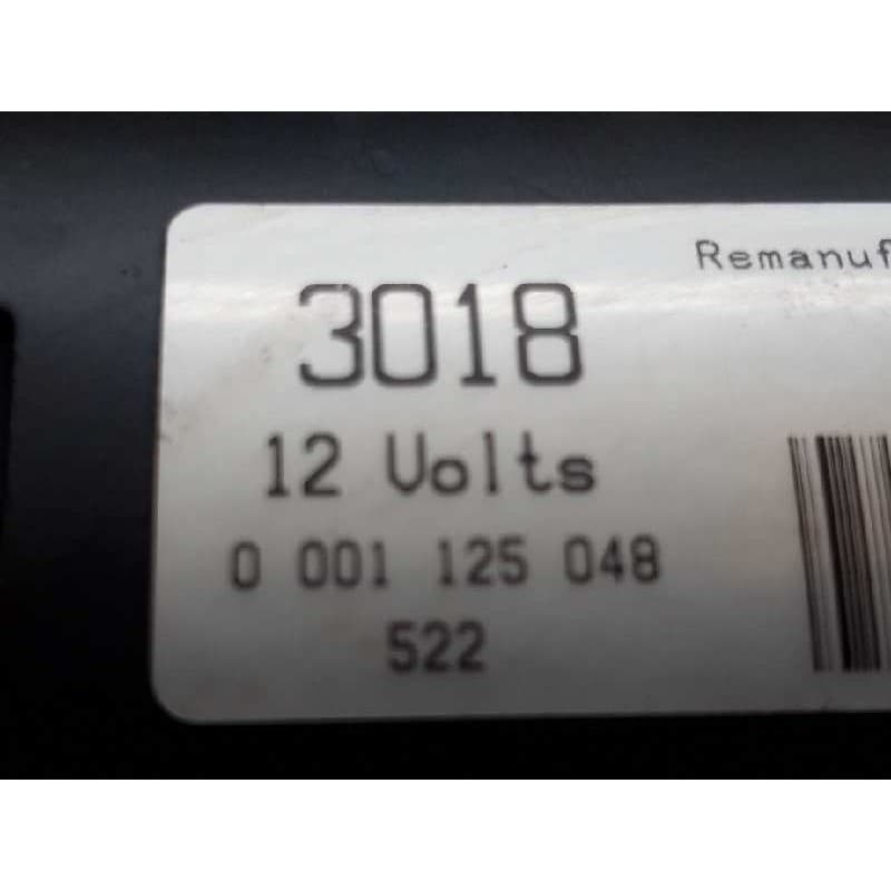 Recambio de motor arranque para ford galaxy (vy) trend referencia OEM IAM 3108 - Azul 5