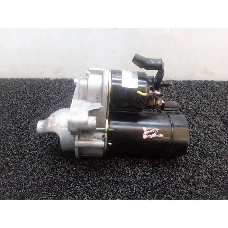 Recambio de motor arranque para peugeot 407 st confort referencia OEM IAM - Negro