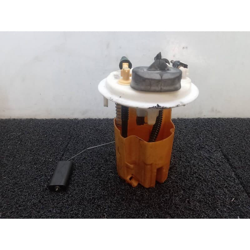 Recambio de aforador para peugeot 407 st confort referencia OEM IAM 9647083480 - Negro