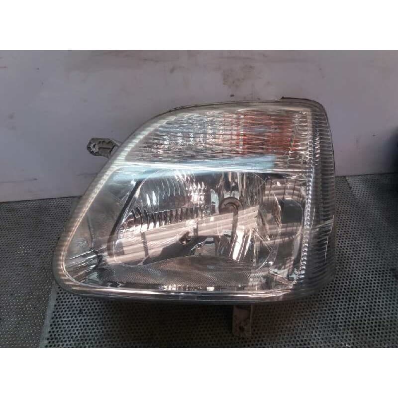 Recambio de faro izquierdo para opel agila color-edition referencia OEM IAM 2