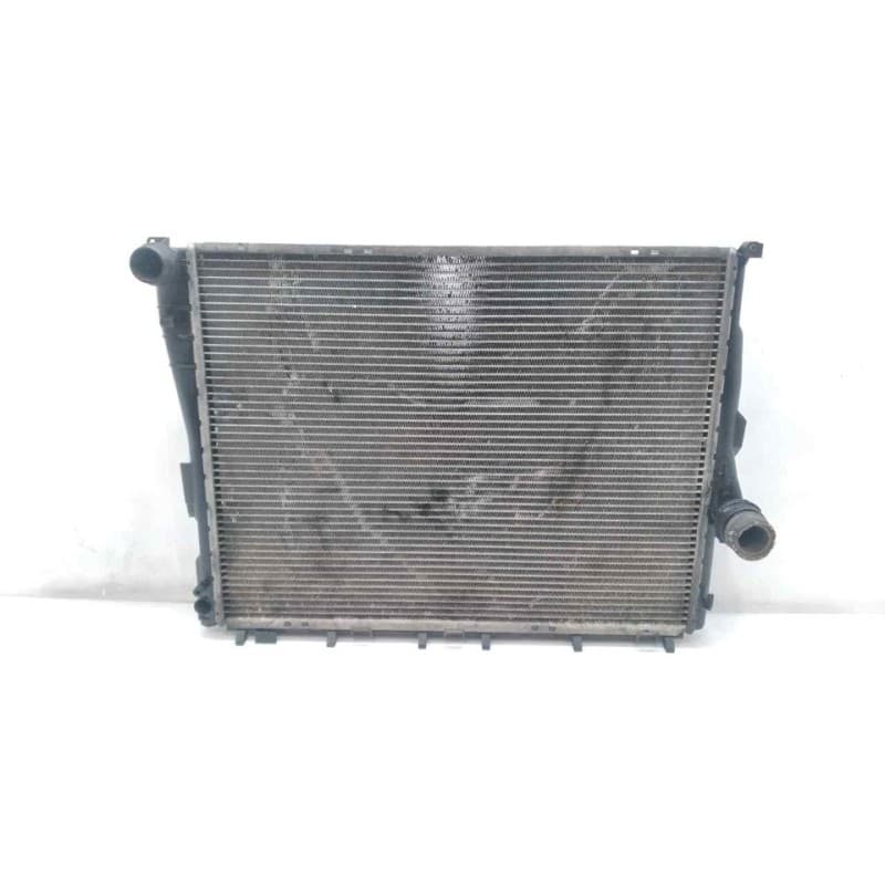 Recambio de radiador agua para bmw serie 3 berlina (e46) 320d referencia OEM IAM - Gris