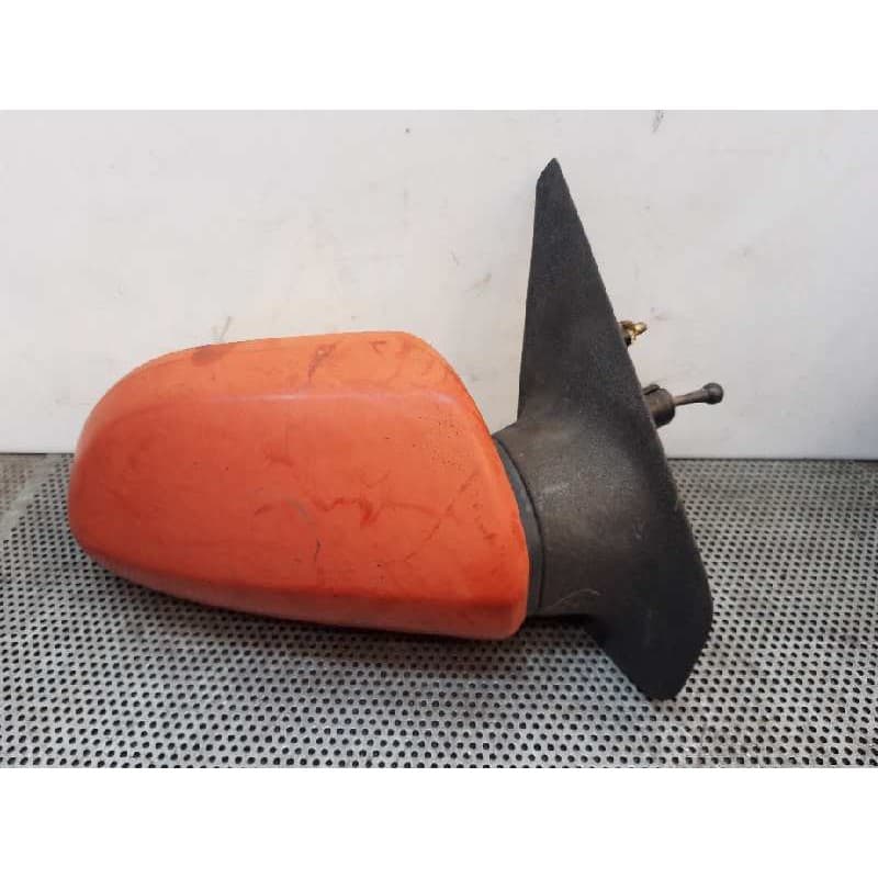 Recambio de retrovisor derecho para renault 19 1.4 referencia OEM IAM - Rojo 2