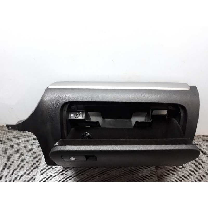 Recambio de guantera para volkswagen golf vi (5k1) advance referencia OEM IAM - Blanco 2