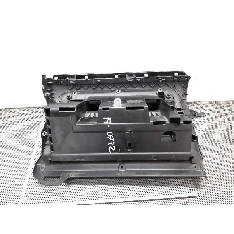 Recambio de guantera para volkswagen golf vi (5k1) advance referencia OEM IAM - Blanco 3