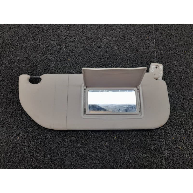 Recambio de parasol derecho para citroën c1 sx referencia OEM IAM