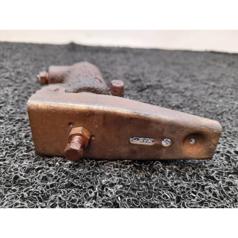 Recambio de repartidor de freno para citroën c15 rd familiale referencia OEM IAM - Gris 2