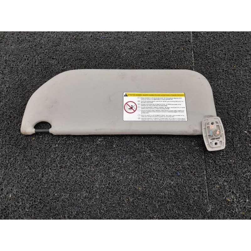 Recambio de parasol derecho para citroën c1 sx referencia OEM IAM 4