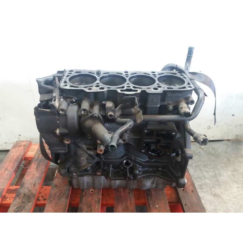 Recambio de bloque para audi a3 (8p) 2.0 tdi ambiente referencia OEM IAM BKD - Negro