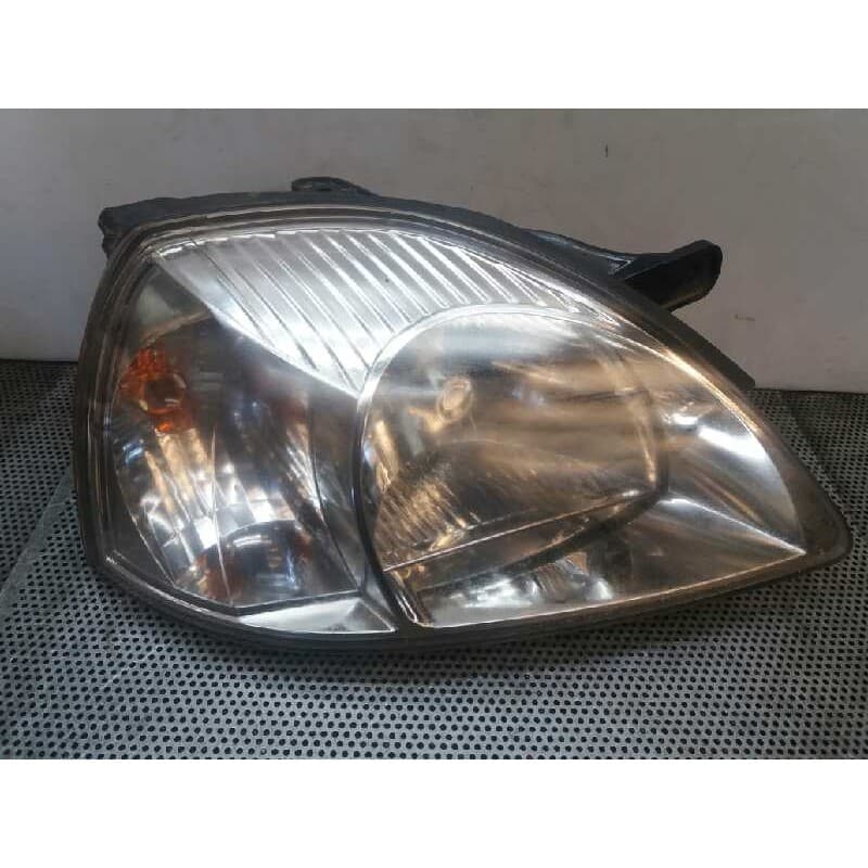 Recambio de faro derecho para kia rio ls berlina (5-ptas.) referencia OEM IAM - Azul 2