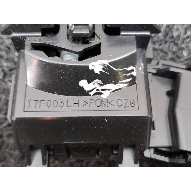 Recambio de mando limpia para citroën c1 sx referencia OEM IAM 17F003LH 2