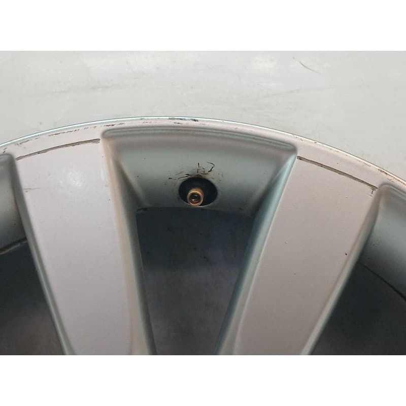 Recambio de llanta para audi a1 (8x1, 8xk) 1.6 tdi referencia OEM IAM 8X0601025BB - Marrón 2