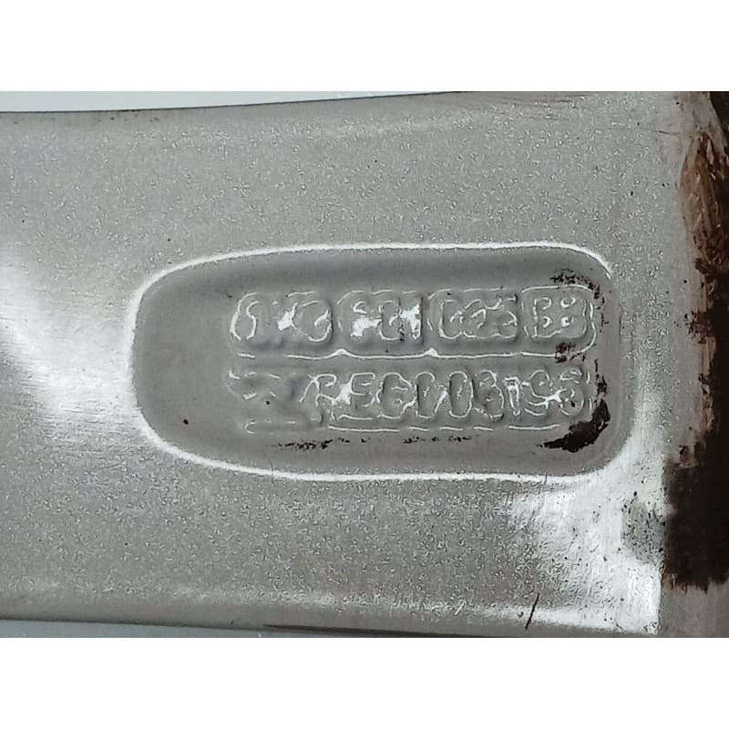 Recambio de llanta para audi a1 (8x1, 8xk) 1.6 tdi referencia OEM IAM 8X0601025BB - Marrón 7