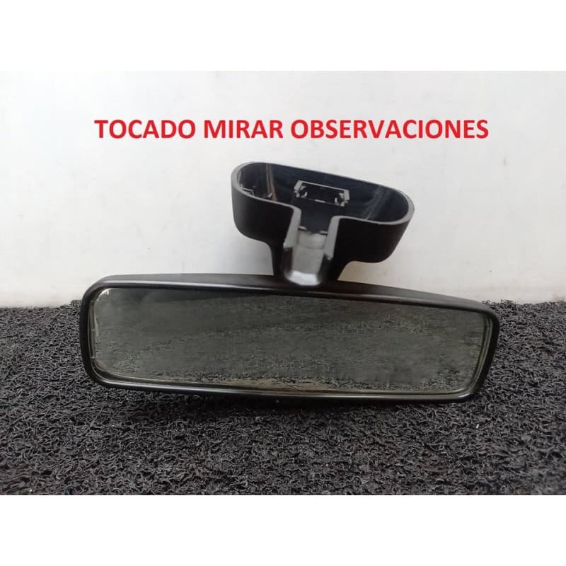 Recambio de espejo para peugeot 207 sport referencia OEM IAM - Negro