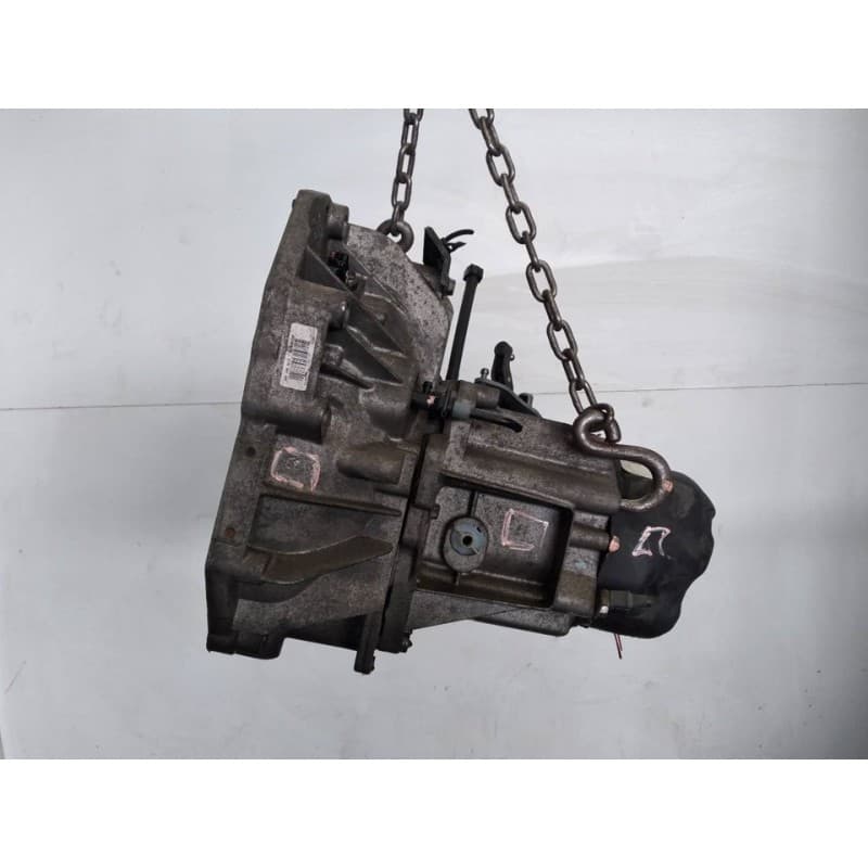 Recambio de caja cambios para nissan micra (k13) acenta referencia OEM IAM JH3303 - Rojo