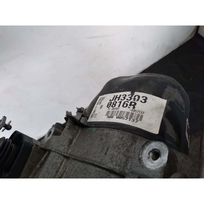 Recambio de caja cambios para nissan micra (k13) acenta referencia OEM IAM JH3303 - Rojo 3