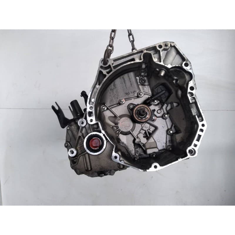 Recambio de caja cambios para nissan micra (k13) acenta referencia OEM IAM JH3303 - Rojo 6