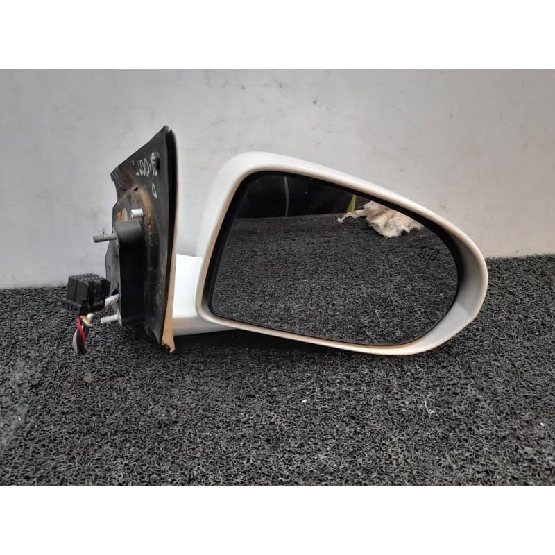 Recambio de retrovisor derecho para dodge caliber sxt referencia OEM IAM - Blanco
