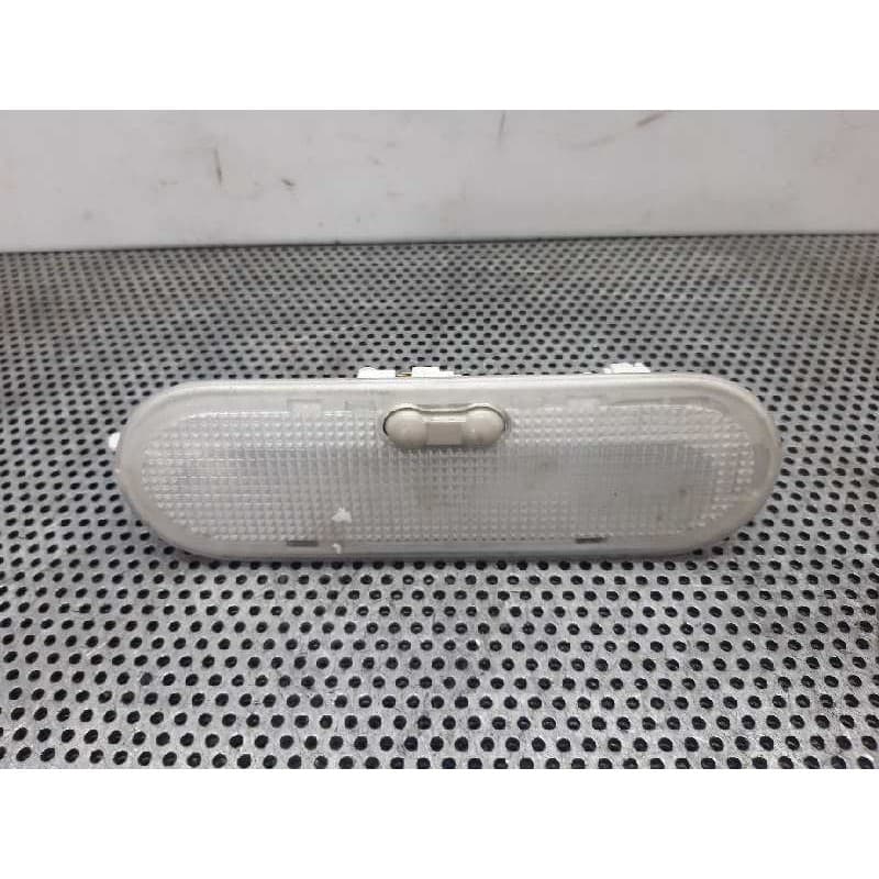 Recambio de luz interior para nissan micra (k13) acenta referencia OEM IAM - Rojo