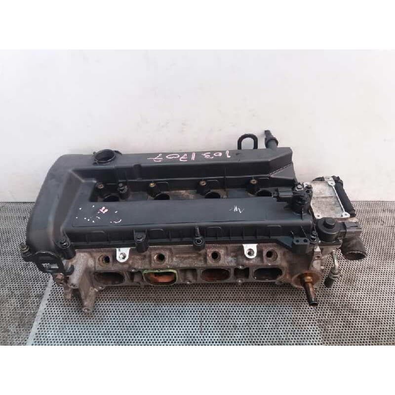 Recambio de culata para ford focus c-max (cap) 1.8 cat referencia OEM IAM - Azul