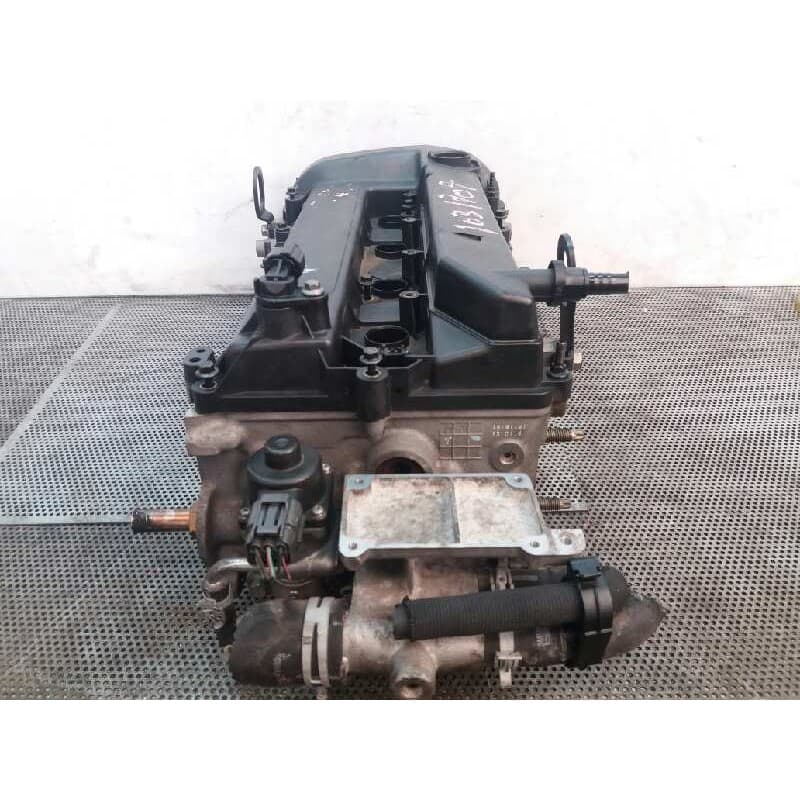 Recambio de culata para ford focus c-max (cap) 1.8 cat referencia OEM IAM - Azul 2