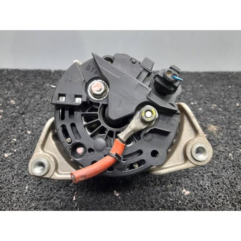 Recambio de alternador para opel corsa d sport referencia OEM IAM CGB19020 - Rojo 3