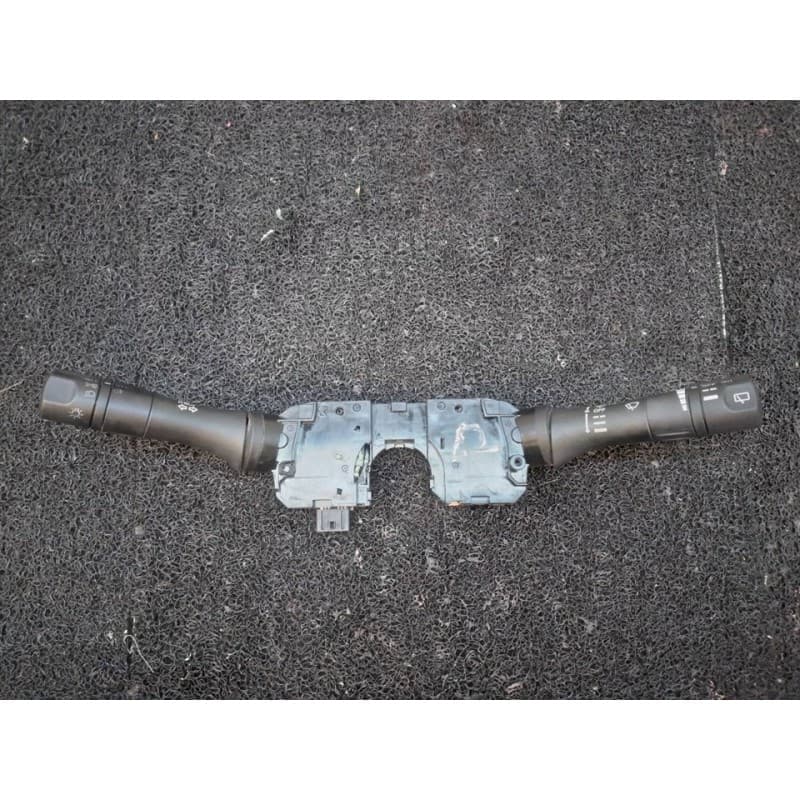 Recambio de mando luces para nissan micra (k13) acenta referencia OEM IAM 14AM0 - Rojo