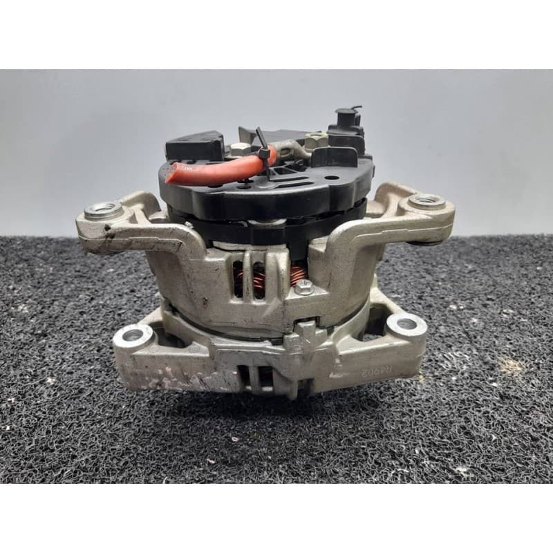 Recambio de alternador para opel corsa d sport referencia OEM IAM CGB19020 - Rojo 4